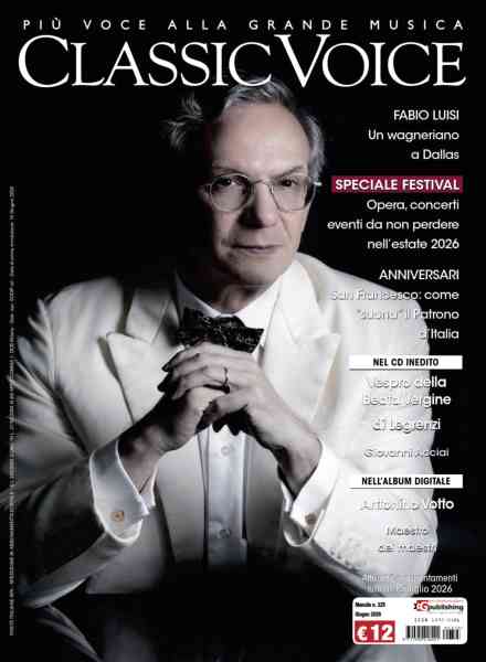 Classic Voice – Giugno 2026