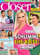 Closer Germany – 17 Juni 2026