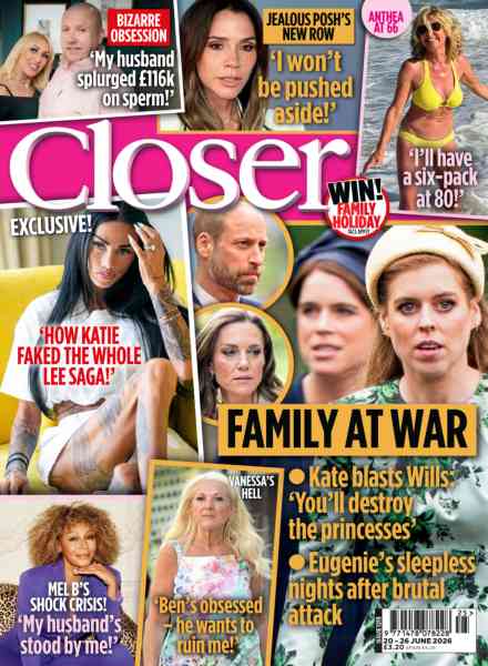 Closer UK – 20 June 2026