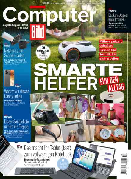 Computer Bild Germany – 19 Juni 2026