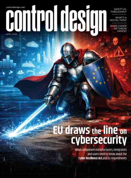 Control Design – April 2026
