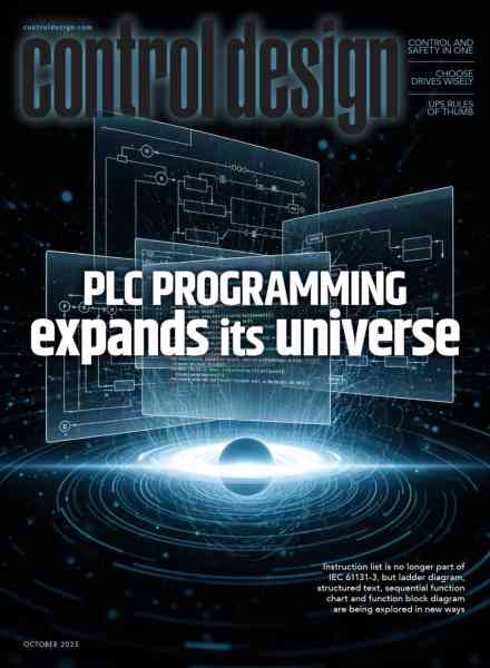 Control Design – October 2025
