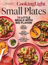 Cooking Light – Small Plates 2026