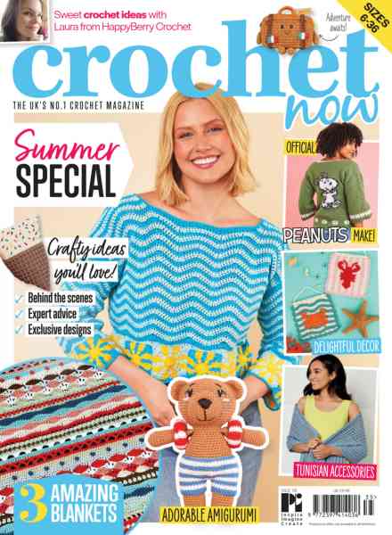 Crochet Now – June 2026