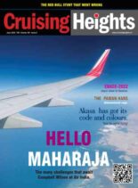 Cruising Heights – June 2022