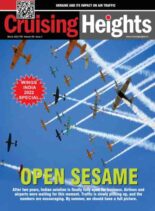 Cruising Heights – March 2022