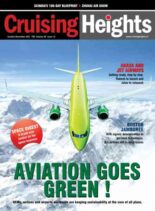 Cruising Heights – October-November 2021