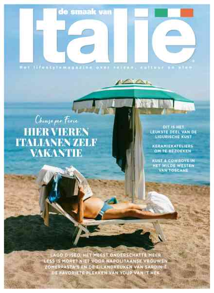 De Smaak van Italie – Juni 2026