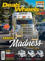 Deals On Wheels Australia – June 2026