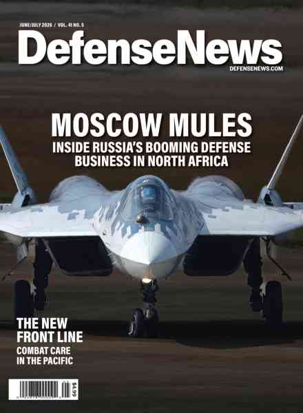 Defense News – June-July 2026