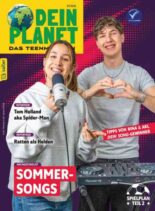 Dein Planet – Juli 2026