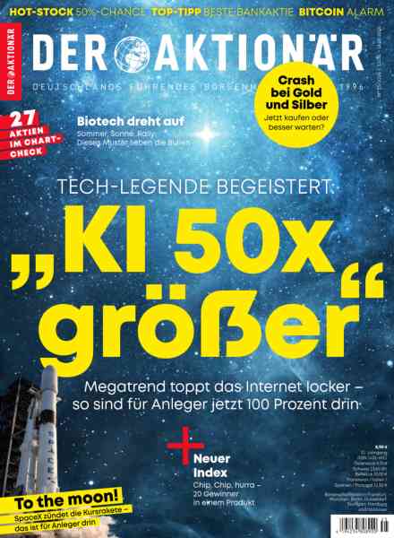 Der Aktionar – 12 Juni 2026