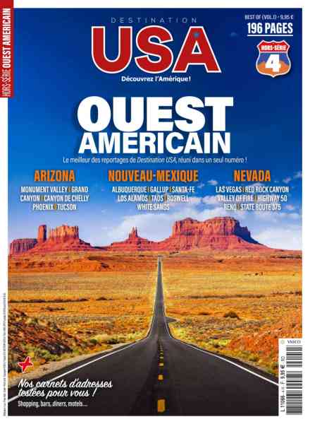 Destination USA – Hors-Serie N 4 2026
