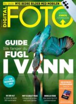 Digital Foto Norge – 16 Juni 2026