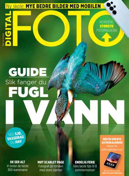 Digital Foto Norge – 16 Juni 2026