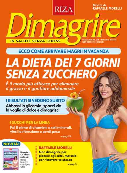 Dimagrire – Luglio 2026