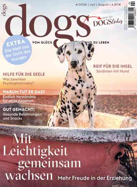 Dogs Germany – Juli-August 2026