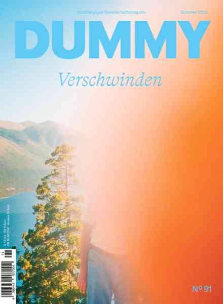 Dummy – Sommer 2026