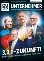 DUP Unternehmer-Magazin – JUL-AUG 2026