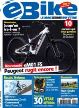 e-Bike – Juillet-Aout 2026