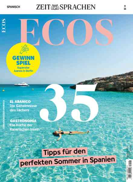 Ecos – Nr 8 2026