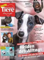 Ein Herz fur Tiere – November 2022