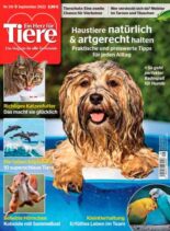 Ein Herz fur Tiere – September 2022