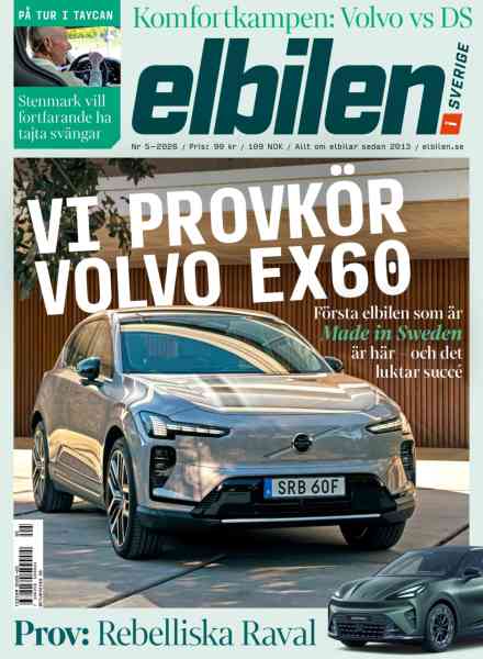 Elbilen – Juni 2026