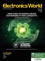 Electronics World – March 2025