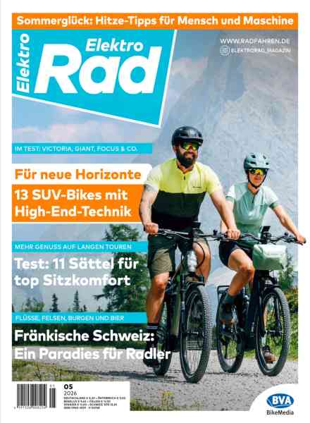 ElektroRad – Juni 2026