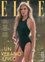 Elle Espana – Julio 2026