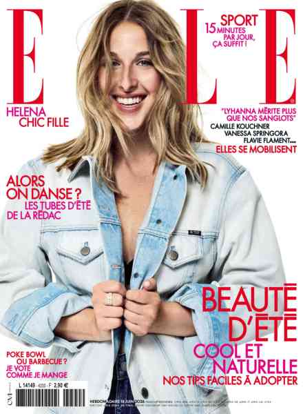 Elle France – 18 Juin 2026