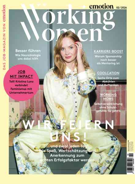 Emotion Working Women – 16 Juni 2026