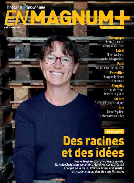 En Magnum + – Mai 2026