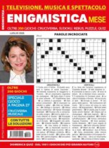Enigmistica Mese – Luglio 2026