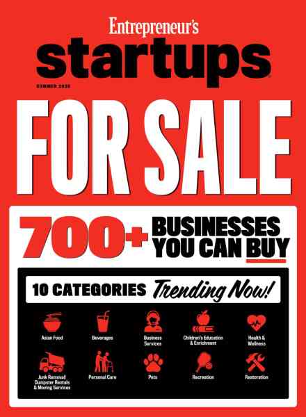 Entrepreneur USA – Summer 2026