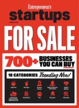 Entrepreneur’s Startups – Summer 2026