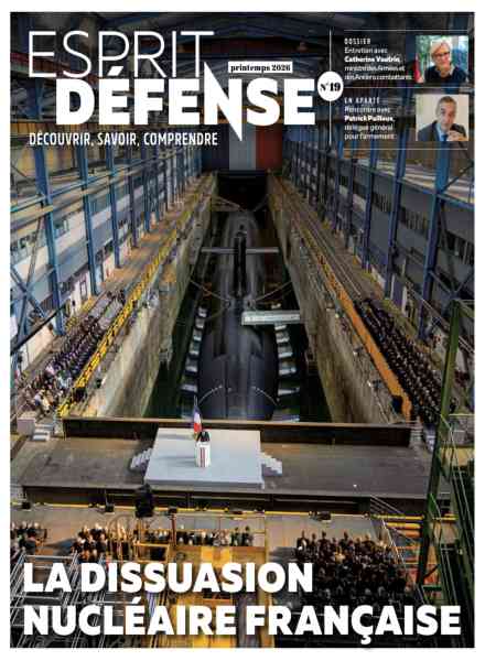 Esprit Defense – Printemps 2026