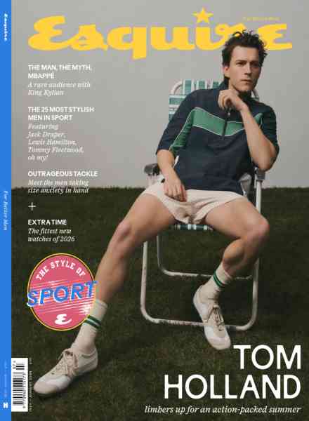 Esquire UK – July-August 2026