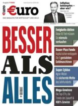 Euro Magazin – Juli 2022