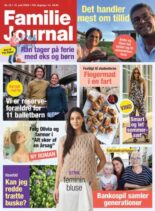 Familie Journal – 15 Juni 2026
