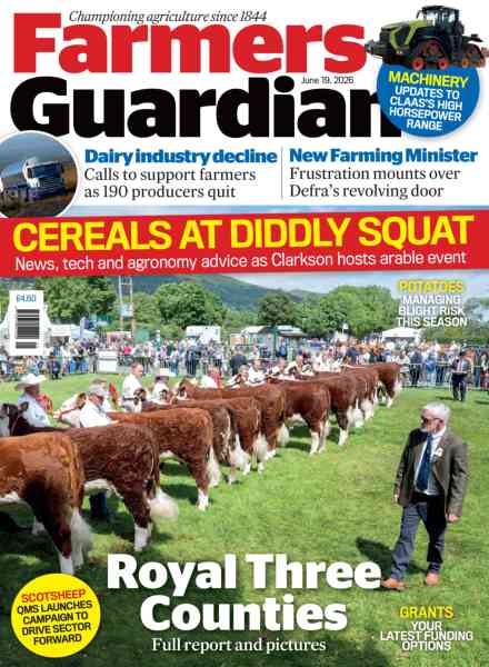 Farmers Guardian – 19 June 2026