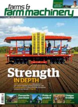 Farms and Farm Machinery – June 2026