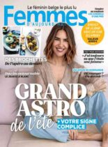 Femmes D’Aujourd’Hui – 18 Juin 2026