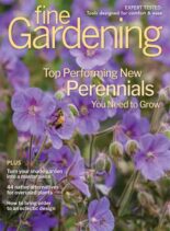 Fine Gardening – Summer 2026