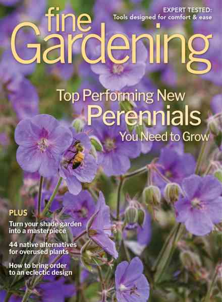 Fine Gardening – Summer 2026