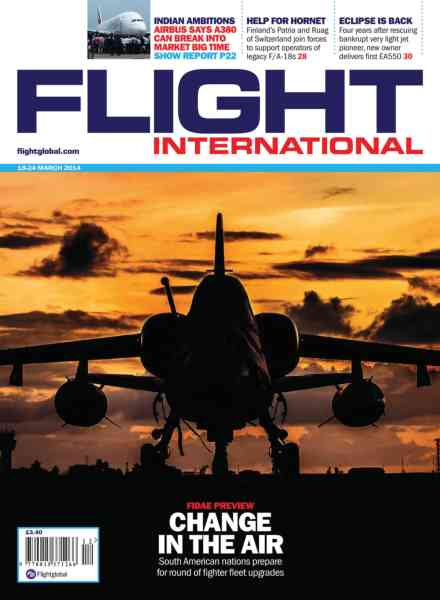 Flight International – 18 March 2014