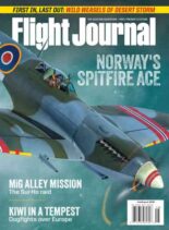 Flight Journal – July-August 2026