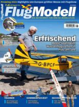 FlugModell – Juli-August 2026