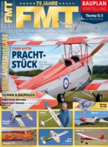 FMT Flugmodell und Technik – Juli 2026